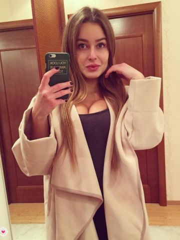 Проститутка Ульяна